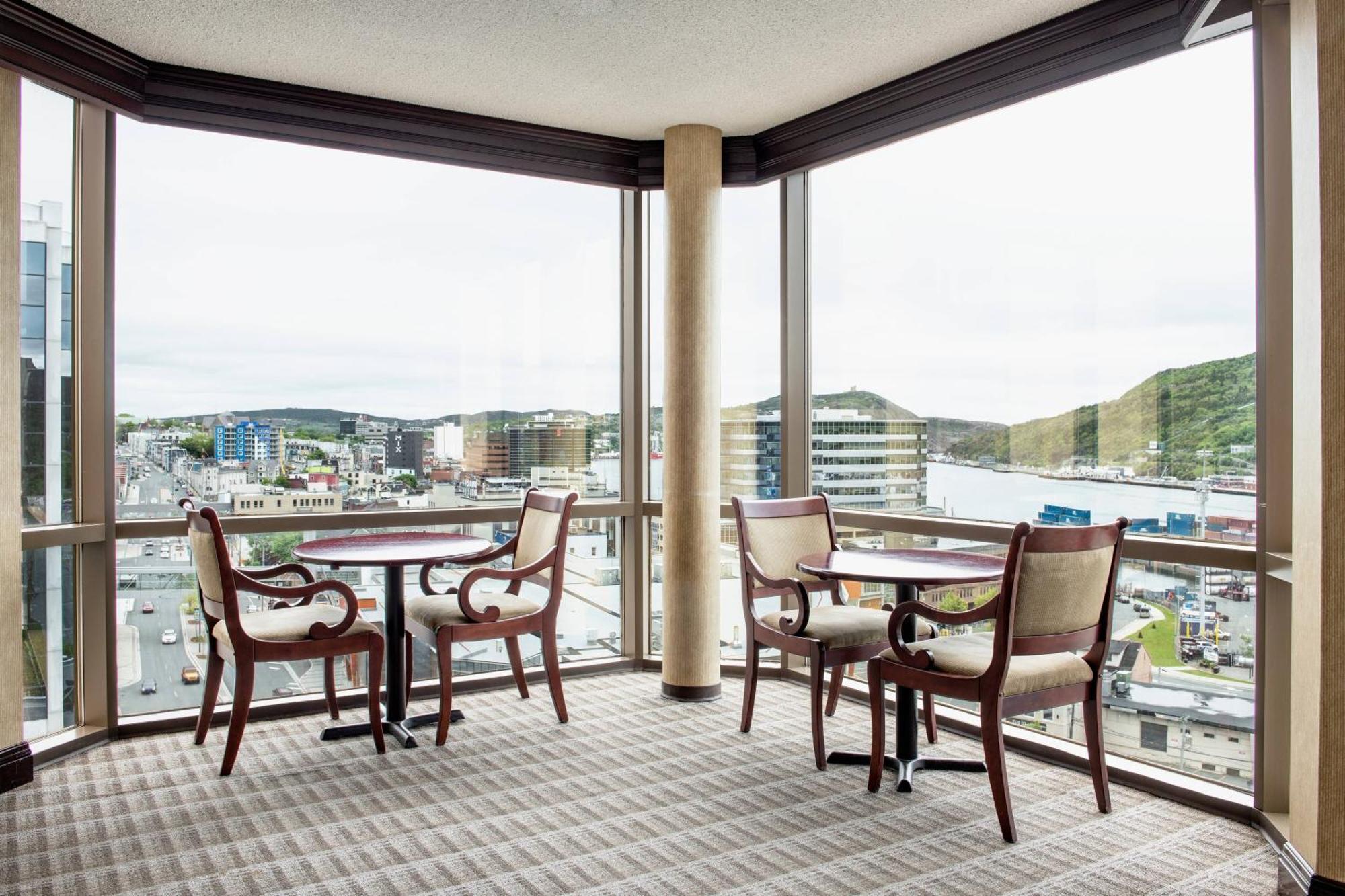 Delta Hotels By Marriott St. John'S Conference Centre Exterior photo