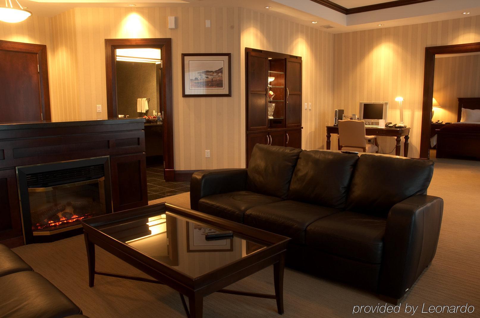 Delta Hotels By Marriott St. John'S Conference Centre Interior photo