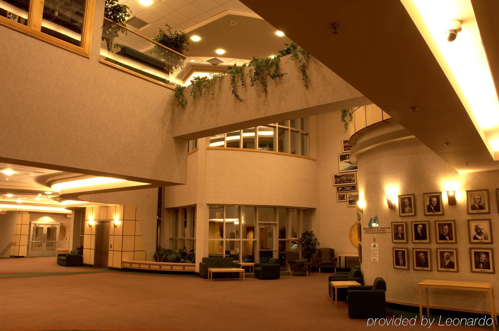 Delta Hotels By Marriott St. John'S Conference Centre Interior photo