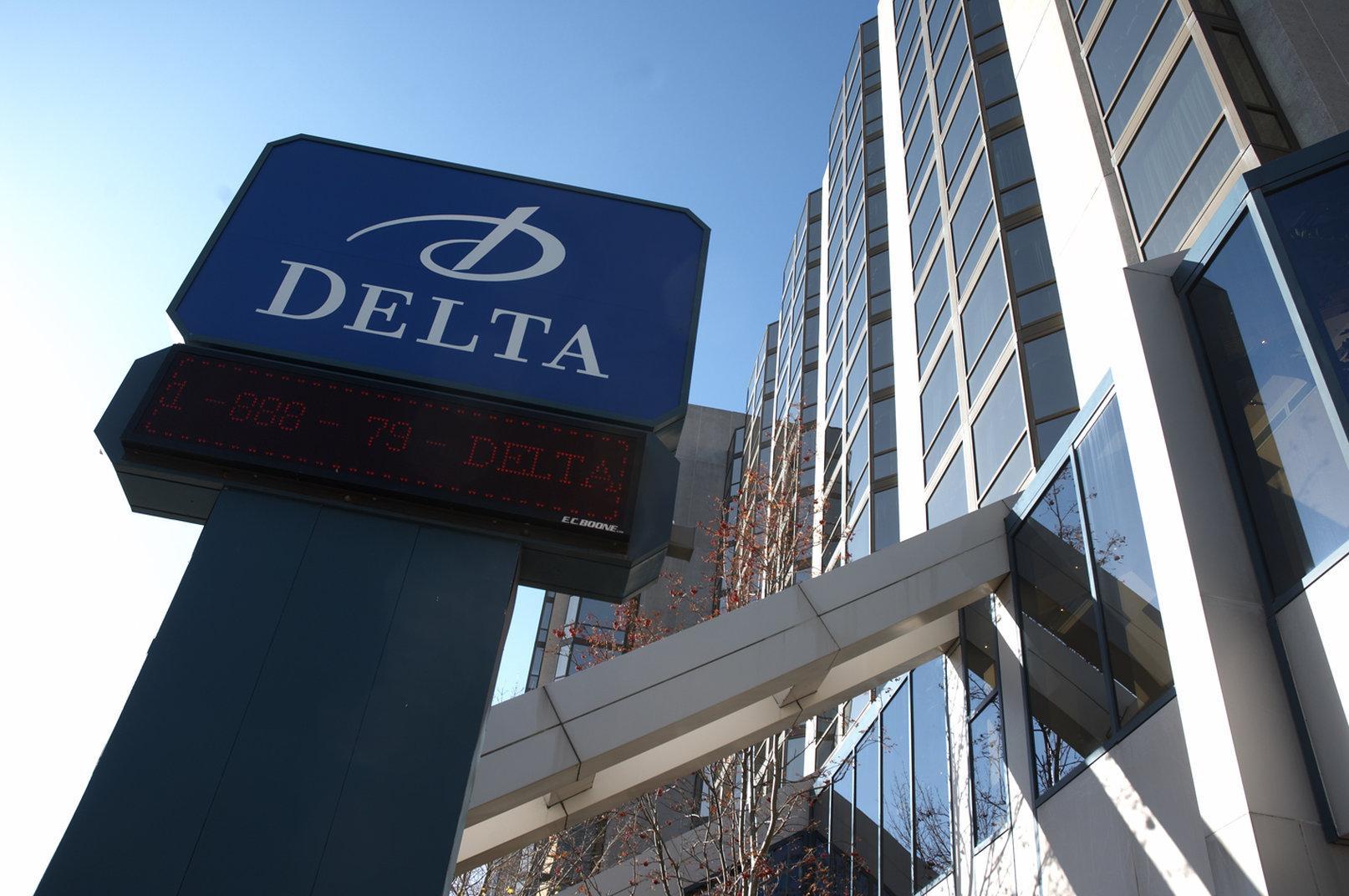 Delta Hotels By Marriott St. John'S Conference Centre Exterior photo