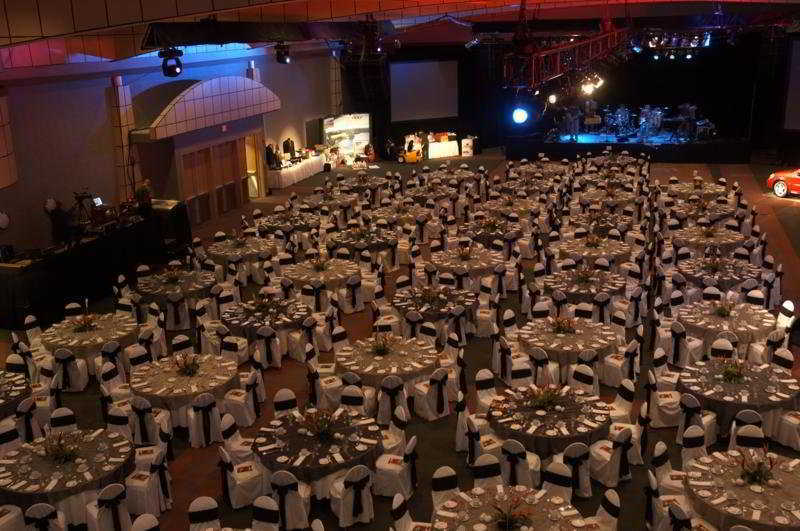 Delta Hotels By Marriott St. John'S Conference Centre Restaurant photo